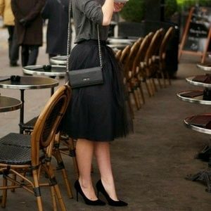 STUNNING TULLE SKIRT